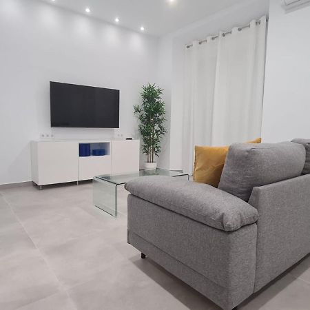 Apartamento Centro Historico 4 Málaga Buitenkant foto