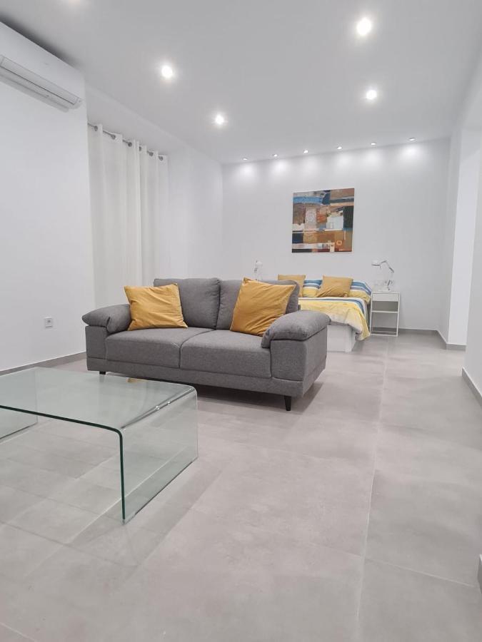 Apartamento Centro Historico 4 Málaga Buitenkant foto