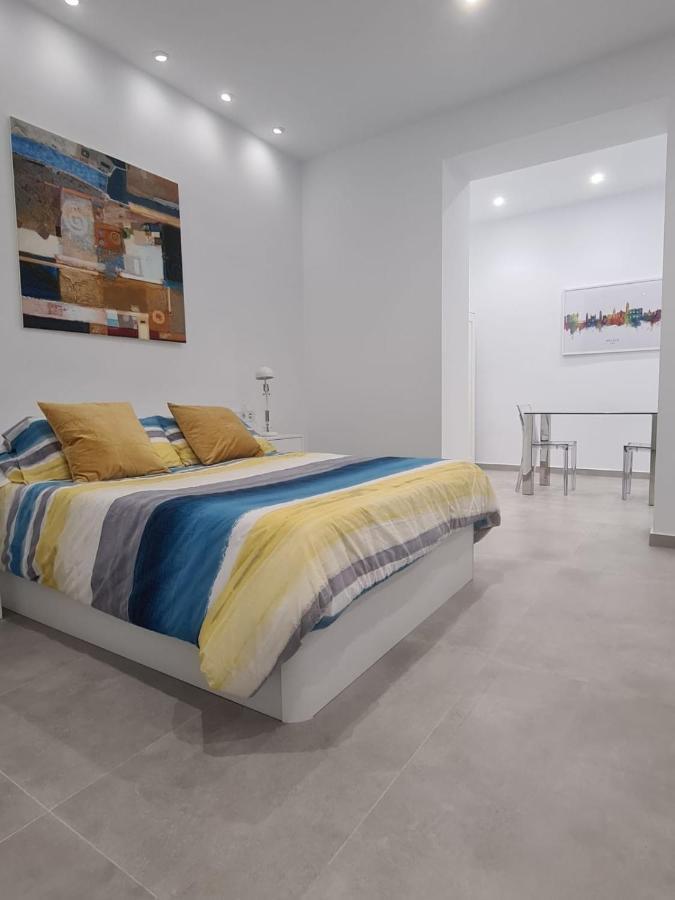 Apartamento Centro Historico 4 Málaga Buitenkant foto
