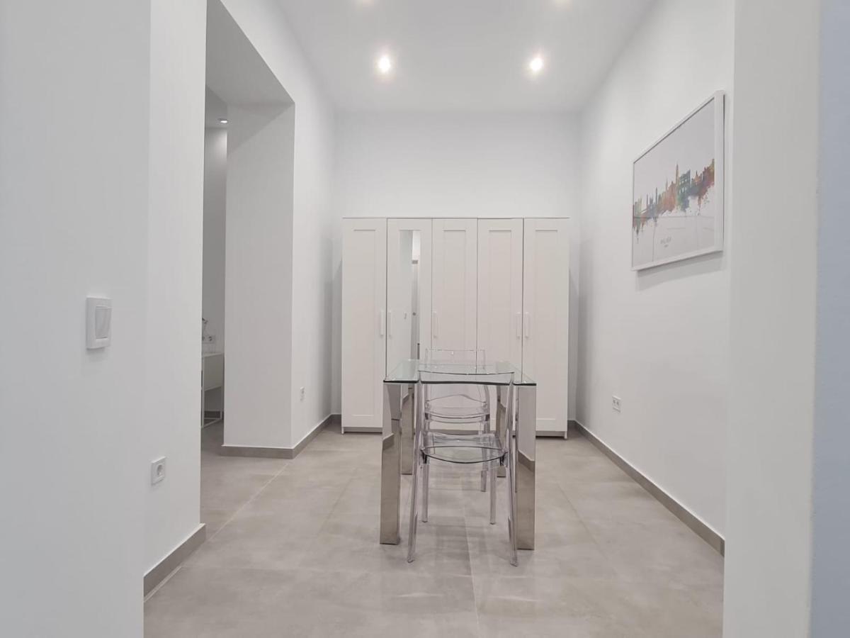 Apartamento Centro Historico 4 Málaga Buitenkant foto