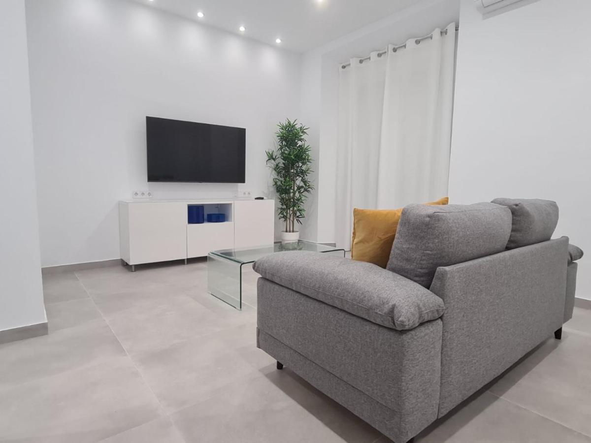 Apartamento Centro Historico 4 Málaga Buitenkant foto